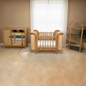 قیمت و خرید اینترنتی سرویس خواب نوزاد حصیری وانیا ساخت ماسو